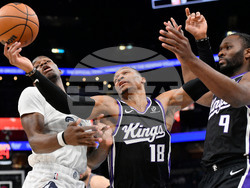 Kings Grizzlies Basketball