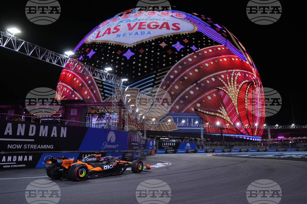 F1 US Grand Prix Auto Racing