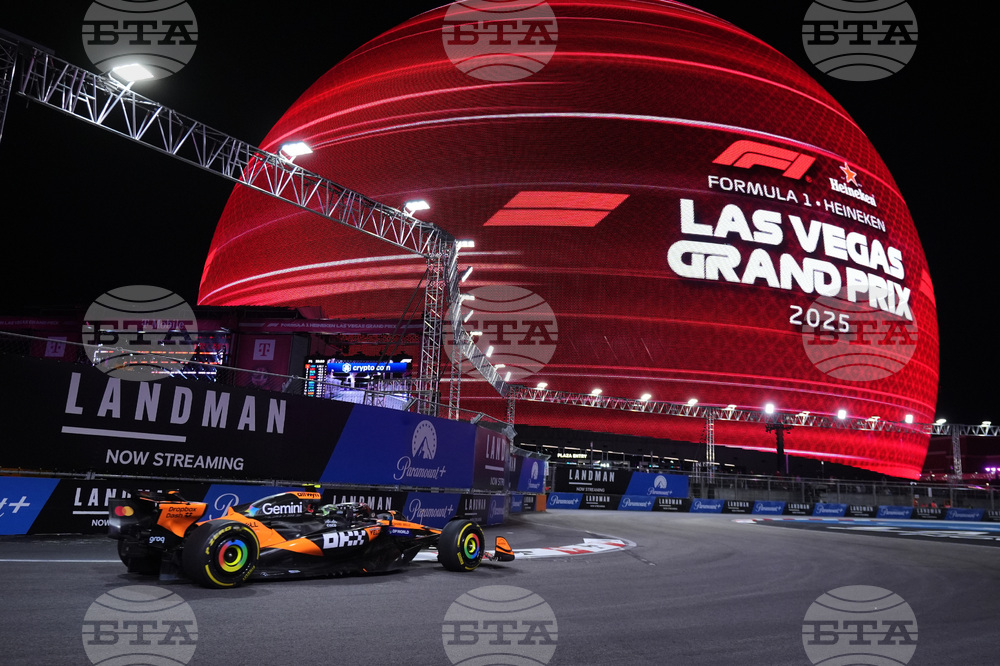 F1 US Grand Prix Auto Racing