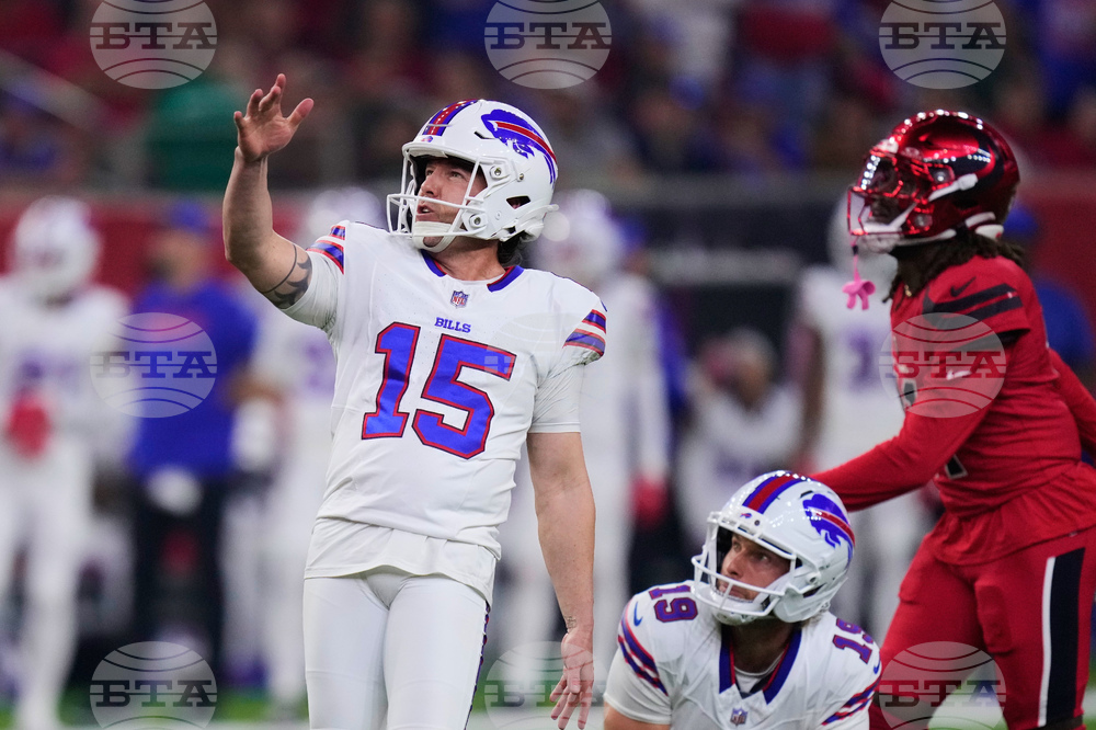 Bills Texans Football