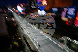 F1 US Grand Prix Auto Racing