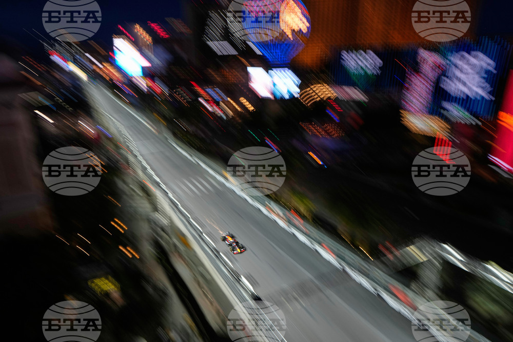 F1 US Grand Prix Auto Racing