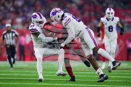 Bills Texans Football