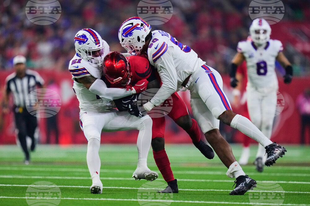 Bills Texans Football