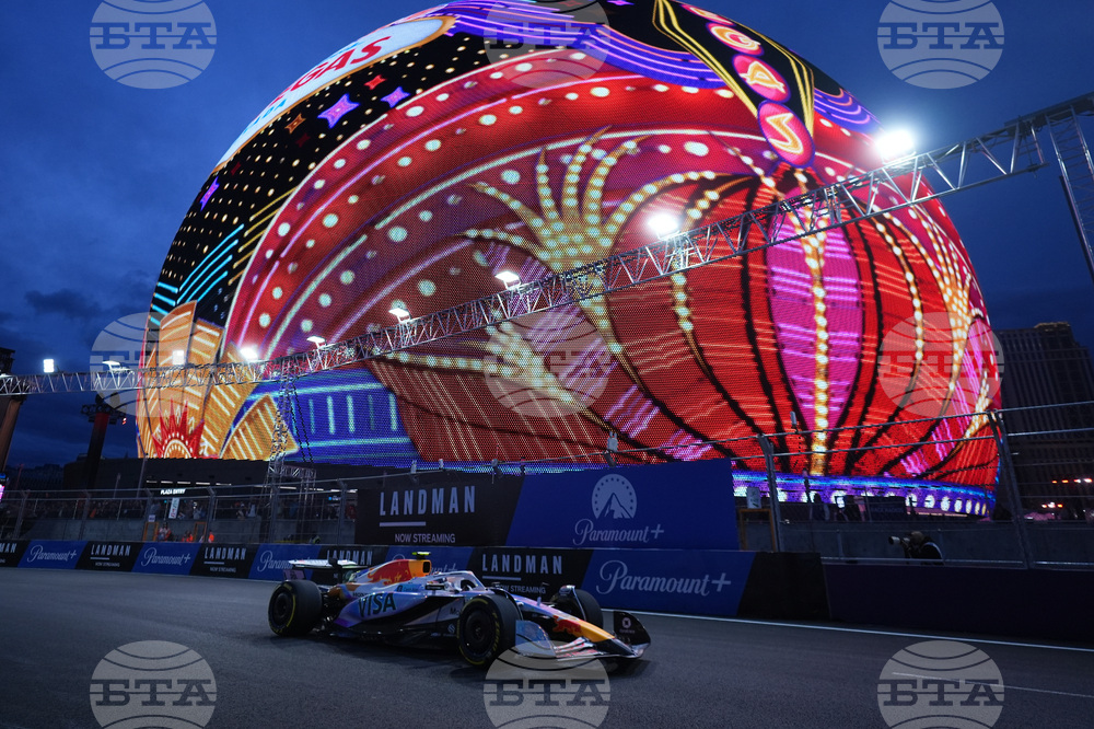 F1 US Grand Prix Auto Racing