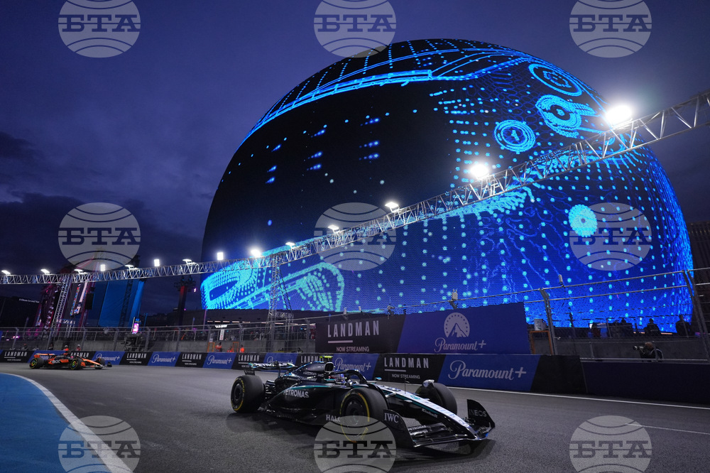 F1 US Grand Prix Auto Racing