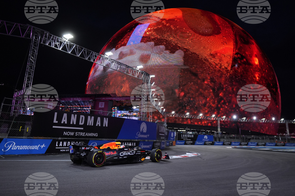 F1 US Grand Prix Auto Racing