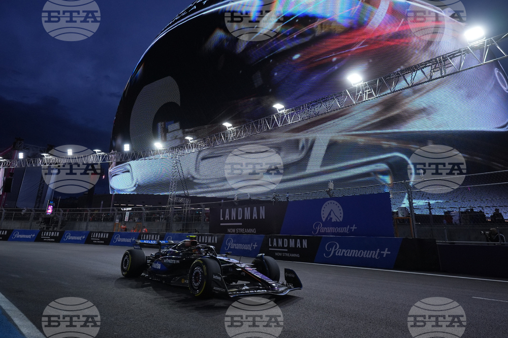 F1 US Grand Prix Auto Racing