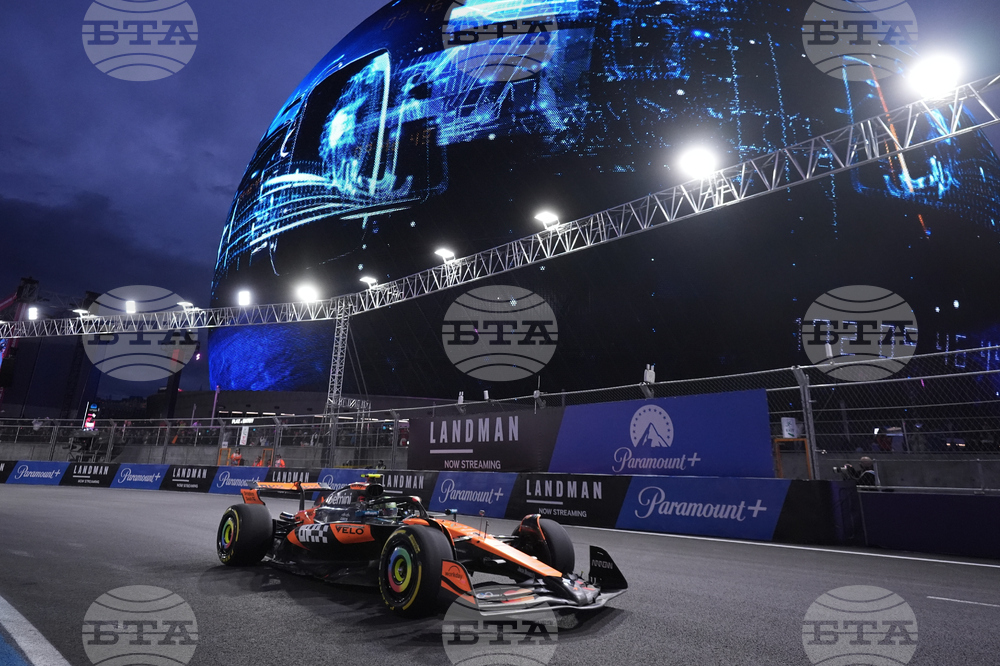 F1 US Grand Prix Auto Racing