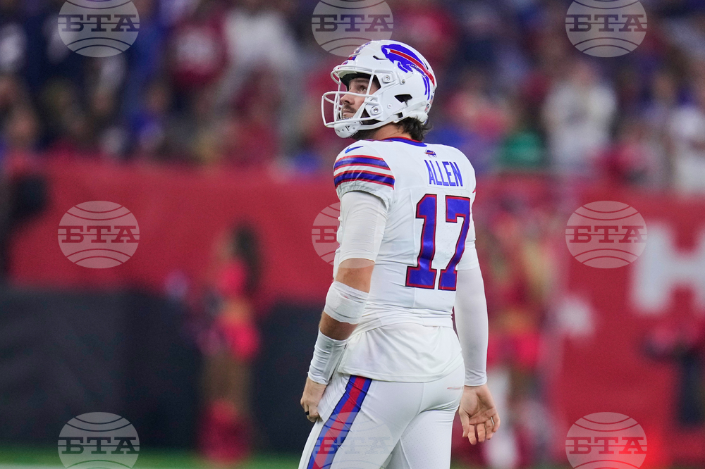 Bills Texans Football