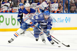 Oilers Lightning Hockey