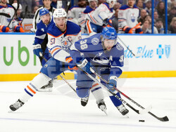 Oilers Lightning Hockey