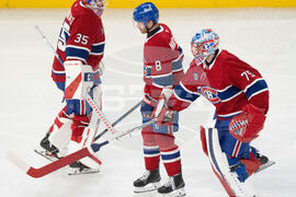 Capitals Canadiens Hockey