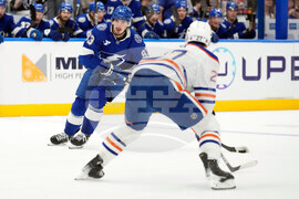 Oilers Lightning Hockey