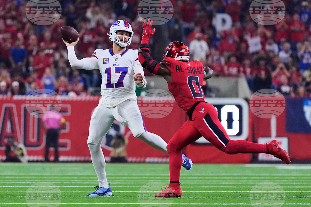 Bills Texans Football