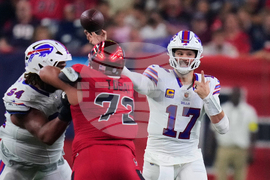 Bills Texans Football