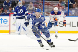 Oilers Lightning Hockey