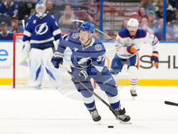 Oilers Lightning Hockey