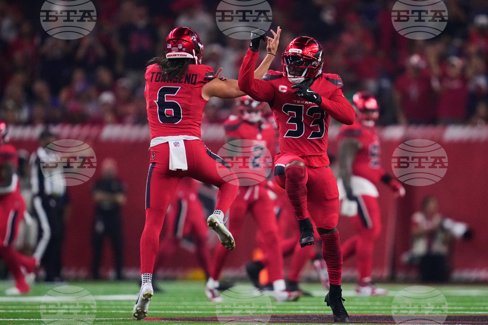 Bills Texans Football