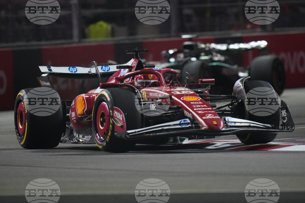 F1 US Grand Prix Auto Racing