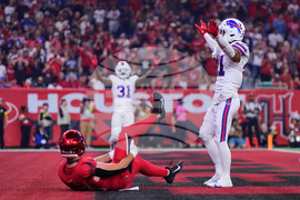 Bills Texans Football