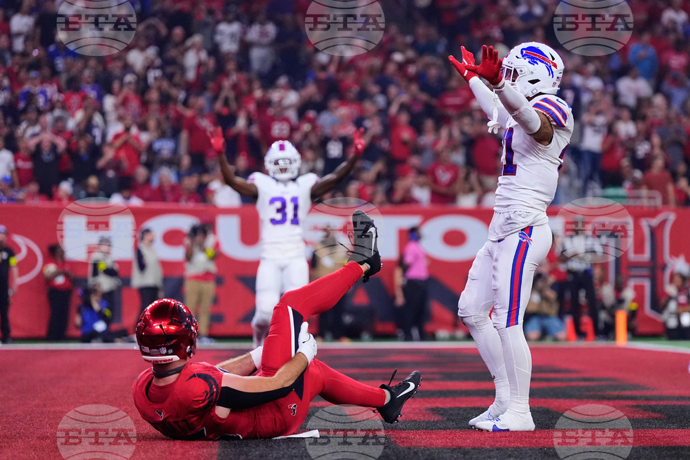 Bills Texans Football