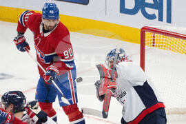 Capitals Canadiens Hockey