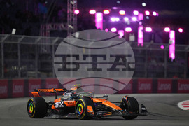 F1 US Grand Prix Auto Racing