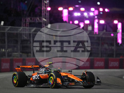 F1 US Grand Prix Auto Racing