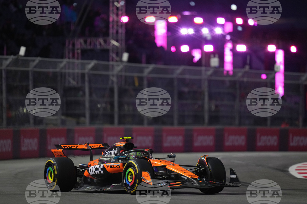 F1 US Grand Prix Auto Racing