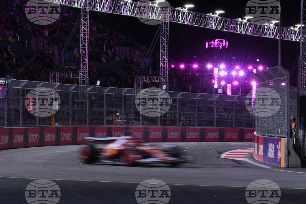 F1 US Grand Prix Auto Racing