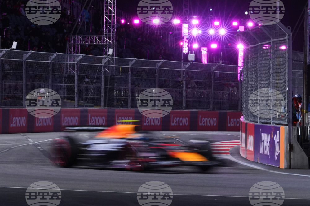 F1 US Grand Prix Auto Racing