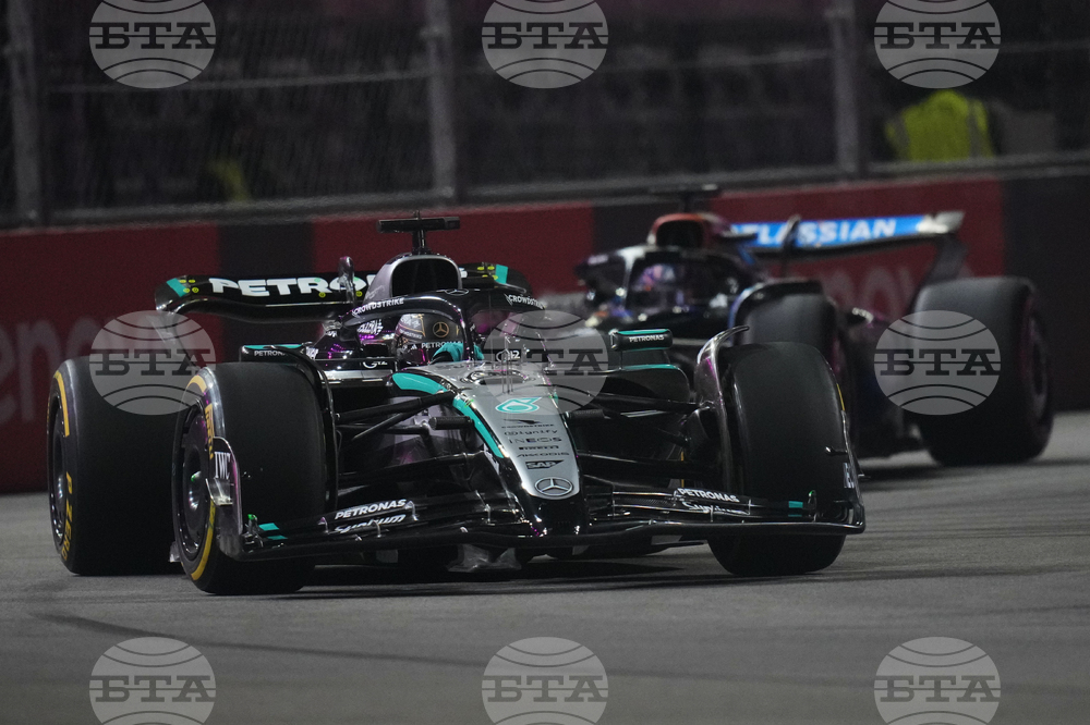 F1 US Grand Prix Auto Racing