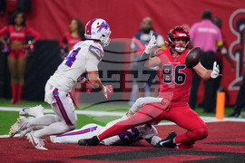 Bills Texans Football