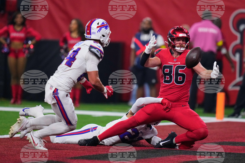 Bills Texans Football