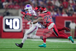 Bills Texans Football