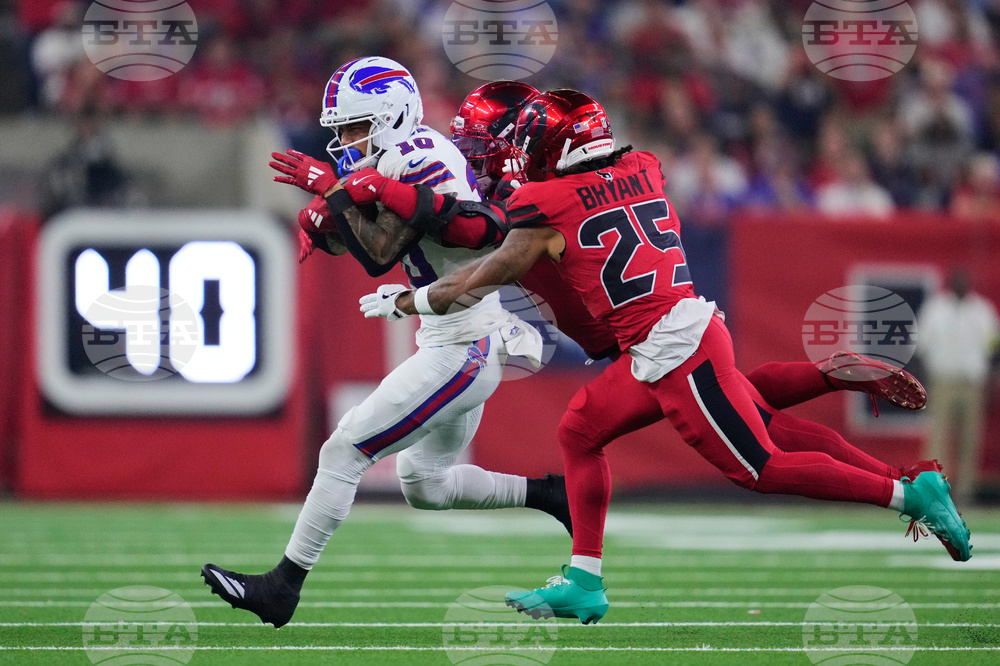 Bills Texans Football