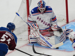 Rangers Avalanche Hockey