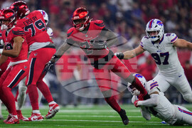 Bills Texans Football