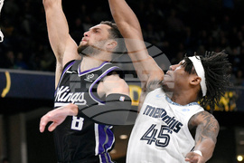 Kings Grizzlies Basketball