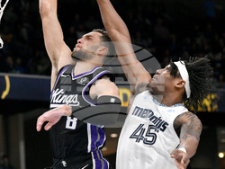 Kings Grizzlies Basketball