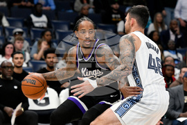 Kings Grizzlies Basketball