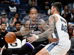 Kings Grizzlies Basketball