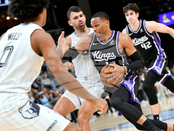 Kings Grizzlies Basketball