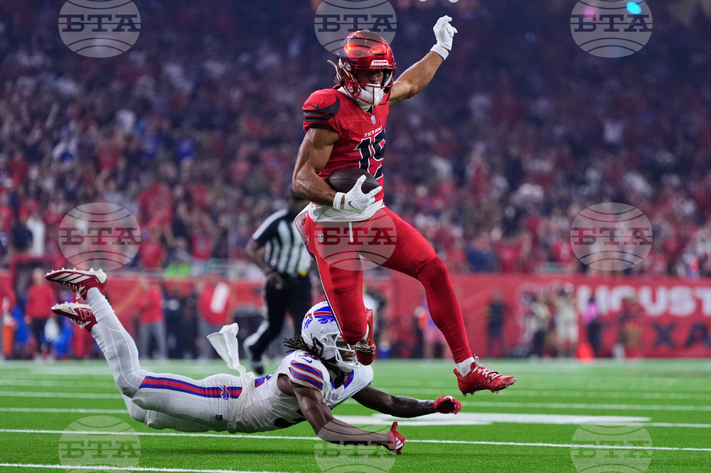 Bills Texans Football