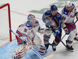 Rangers Avalanche Hockey