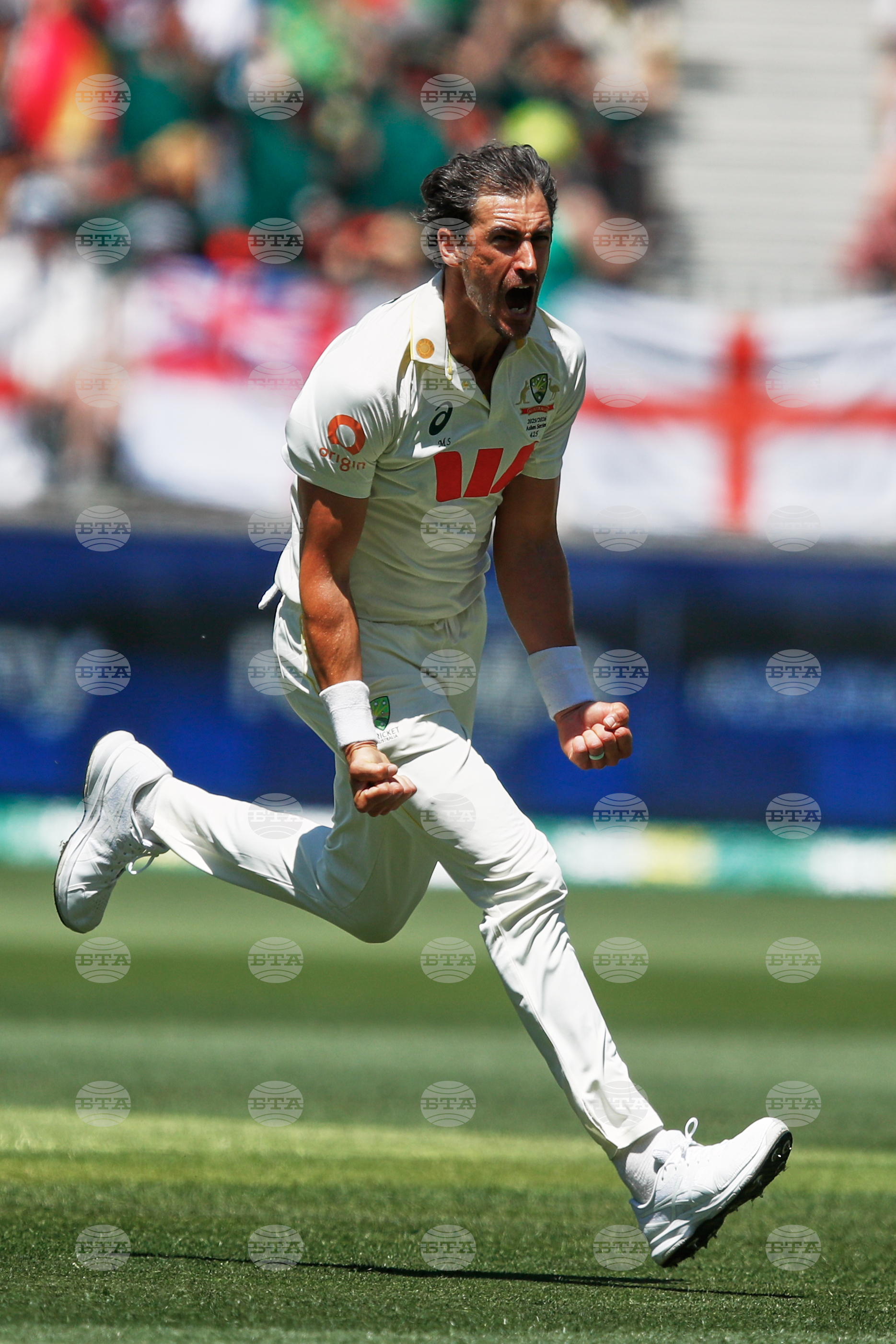 Australia England Cricket