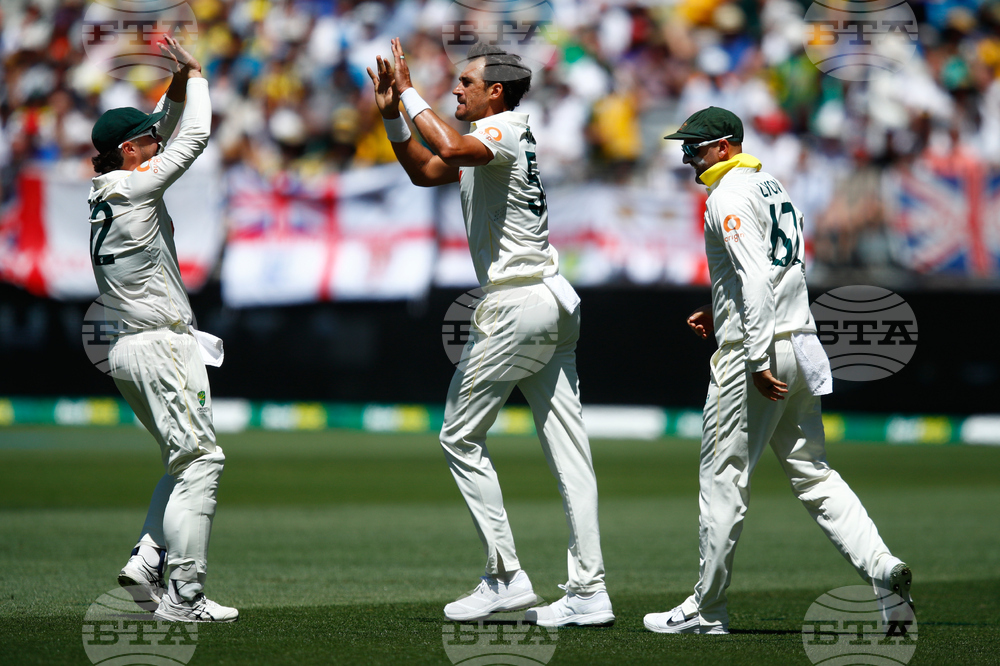 Australia England Cricket