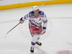 Rangers Avalanche Hockey