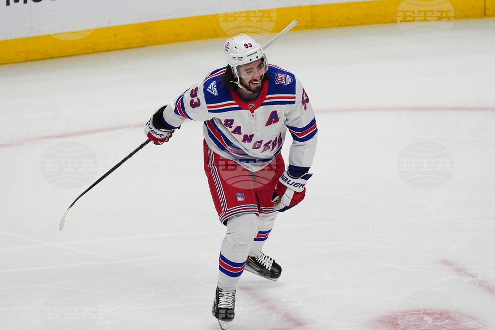 Rangers Avalanche Hockey